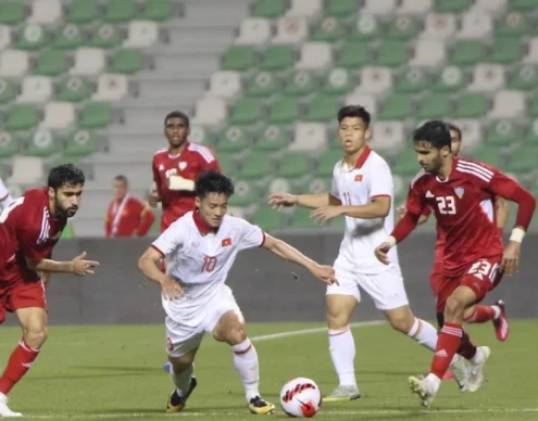 U23 Việt Nam sẽ gặp U23 Kyrgyzstan ở lượt trận cuối Doha Cup.