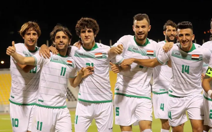 Tuyển Iraq sớm có vé vào vòng loại cuối World Cup 2026.