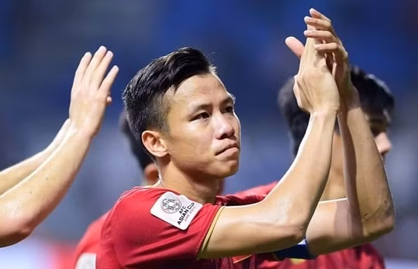 Quế Ngọc Hải vắng mặt trong danh sách tập trung của đội tuyển Việt Nam.