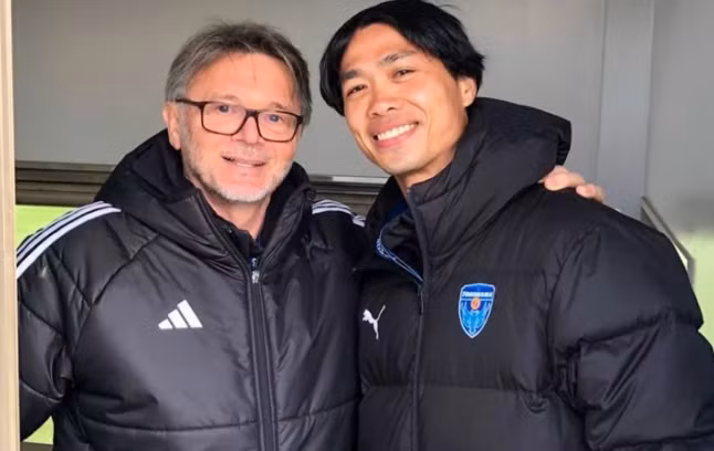 HLV Troussier cân nhắc gọi lại các cựu binh lên tuyển Việt Nam ở đợt tập trung tới.