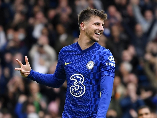 Liverpool muốn chiêu mộ Mason Mount của Chelsea.