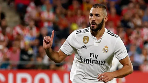 Benzema có thể đầu quân cho PSG thời gian tới.