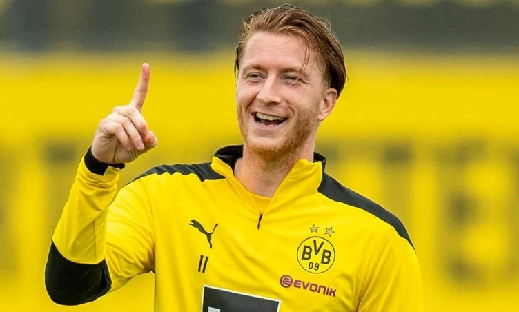 Marco Reus lọt tầm ngắm của HLV Erik ten Hag.