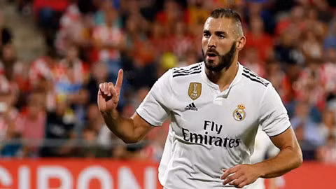 Benzema có thể đầu quân cho PSG thời gian tới.