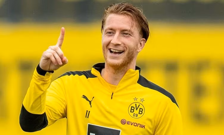 Marco Reus lọt tầm ngắm của HLV Erik ten Hag.