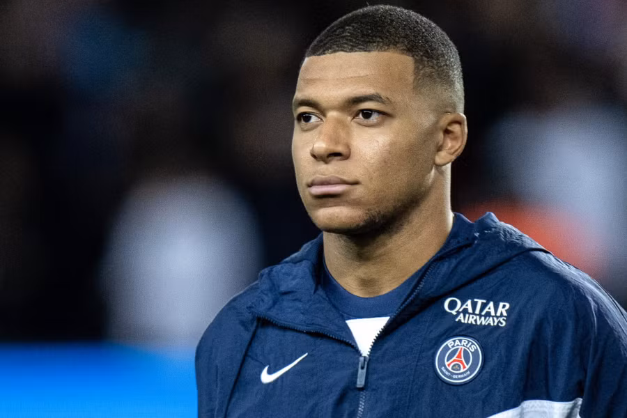 Mbappe được đồn đoán sắp rời PSG.