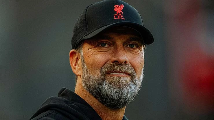 HLV Klopp chia tay Liverpool cuối mùa giải này.