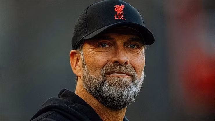 HLV Klopp chia tay Liverpool cuối mùa giải này.