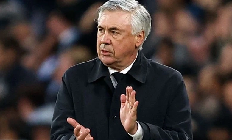 HLV Ancelotti phủ nhận dẫn dắt tuyển Brazil như tin đồn.