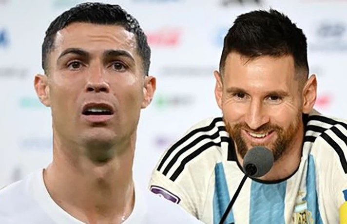 Ronaldo so tài với Messi trong trận đấu đặc biệt tại châu Á.