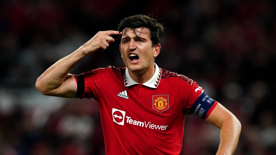 Harry Maguire từ chối gia nhập Inter Milan vì muốn giành danh hiệu với MU.