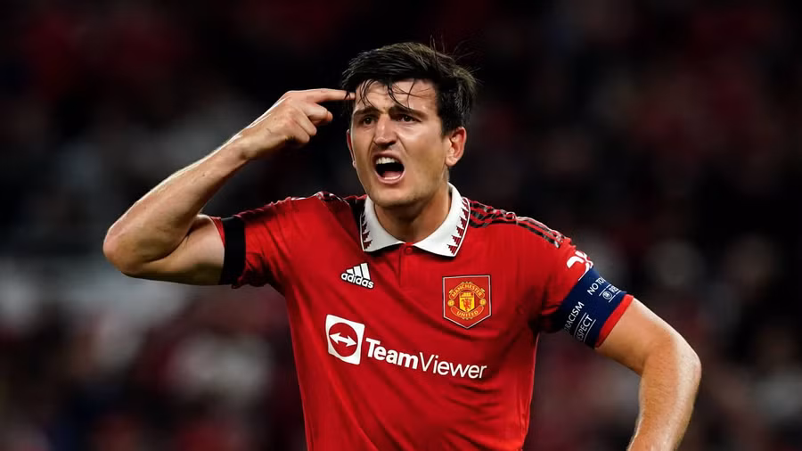 Harry Maguire từ chối gia nhập Inter Milan vì muốn giành danh hiệu với MU.