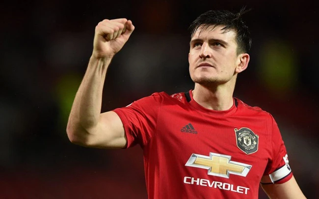 Harry Maguire lọt vào tầm ngắm của Inter Milan.