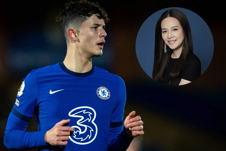 Jude Soonsup-Bell gia nhập Tottenham Hotspur sau khi chia tay Chelsea.