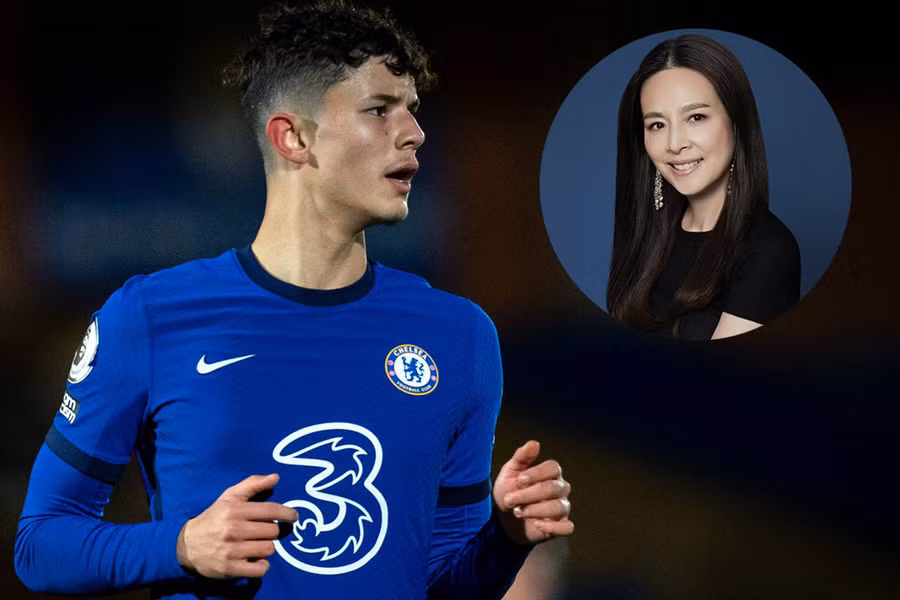 Jude Soonsup-Bell gia nhập Tottenham Hotspur sau khi chia tay Chelsea.