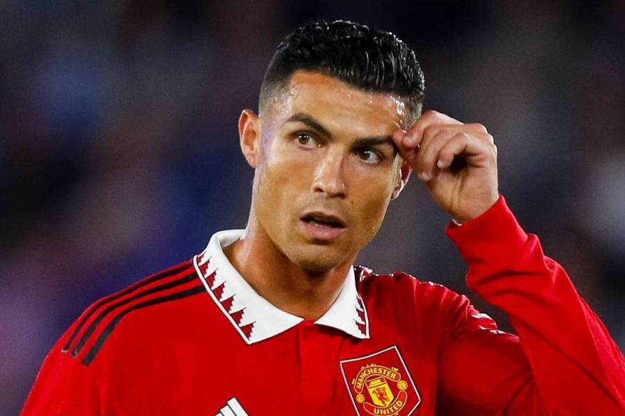 C.Ronaldo tự tin trước trận gặp Ghana.