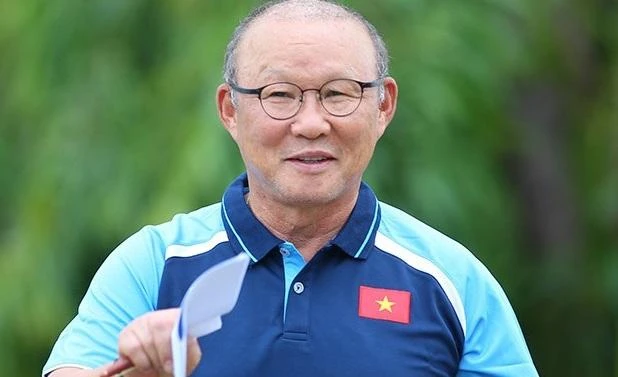 HLV Park Hang Seo đánh giá cao Malaysia và Thái Lan AFF Cup 2022.