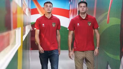 U20 Indonesia muốn nhập tịch cầu thủ cho U20 World Cup 2024.