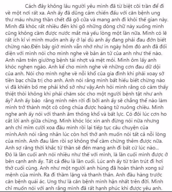 ung thư máu, ung thư, qua đời vì ung thư