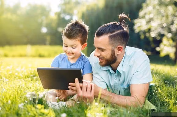 chăm con, gia đình, dạy con