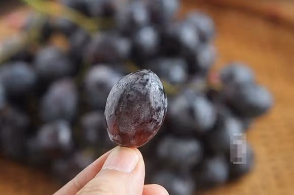 Cách chọn mua nho tươi ngon, đảm bảo không hóa chất ảnh 3