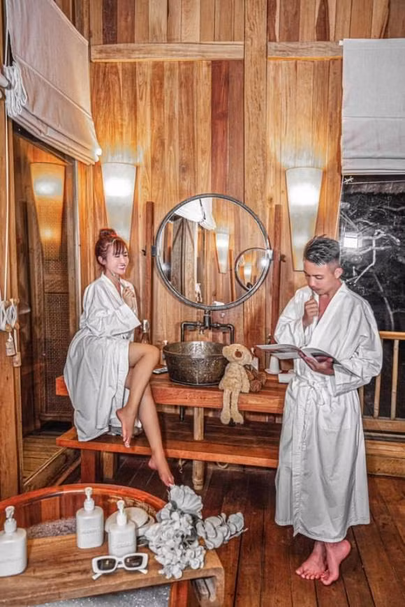 đại gia Minh Nhựa, Mina Phạm, vợ hai của Minh Nhựa