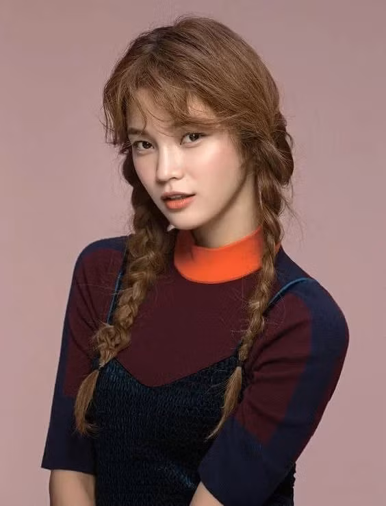 buộc tóc, tóc thu đông, 