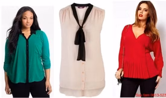 người béo mặc gì, mặc gì cho người béo, mặc đẹp