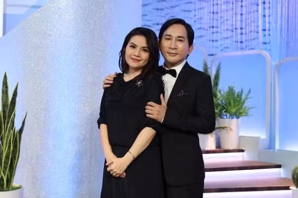 NSƯT Kim Tử Long, diễn viên Ốc Thanh Vân, diễn viên Thanh Thuý, sao Việt