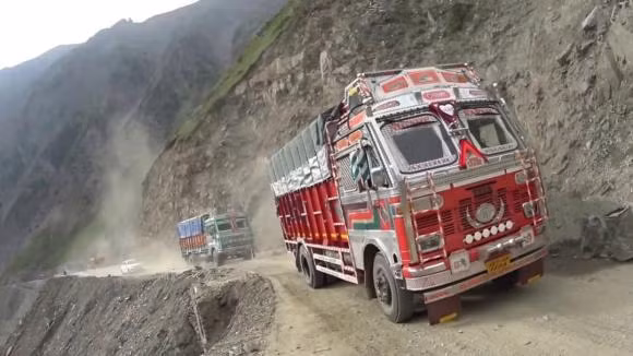 con đường, con đường nguy hiểm,