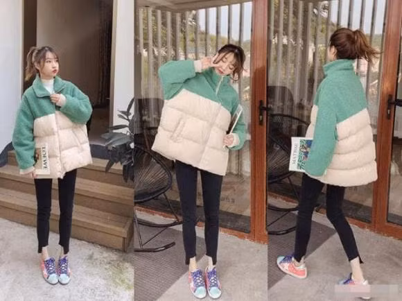 thời trang, người thấp, người thấp mặc áo gì