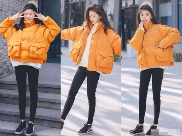 thời trang, người thấp, người thấp mặc áo gì