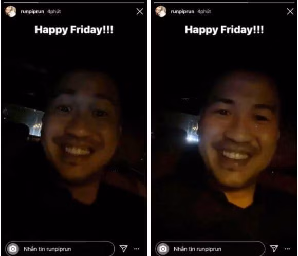 Sau khi hàn gắn với Linh Rin, Phillip Nguyễn khoe khoảnh khắc vui vẻ ảnh 2