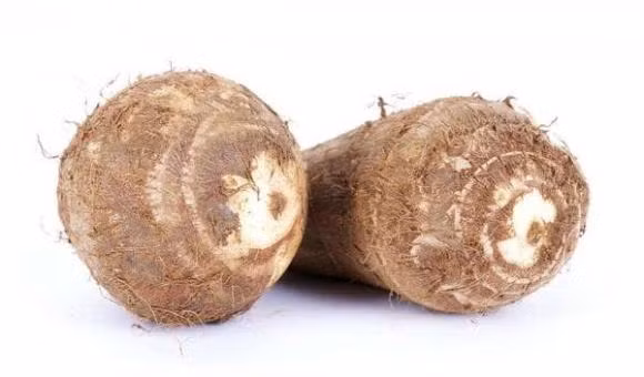 Trong khoai môn có nhiều axit oxalic. Bạn có biết không?