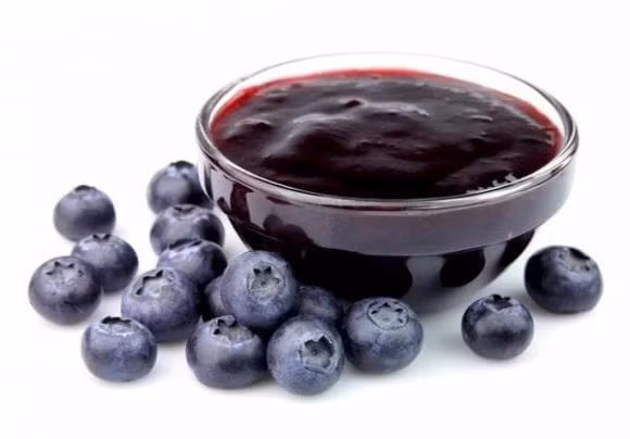 Việt quất có tác dụng chống oxy hóa và vô hiệu hóa gốc tự do.