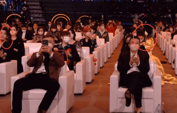 huỳnh hiểu minh, angelababy, sao hoa ngữ