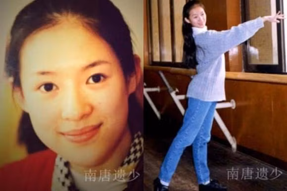 Nhan sắc mộc mạc năm 17 tuổi của Chương Tử Di, ít ai nghĩ rằng sẽ trở thành minh tinh Châu Á ảnh 4