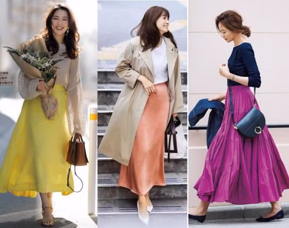 thời trang, thời trang xuân