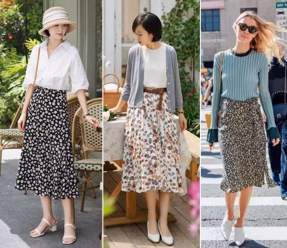 thời trang, thời trang xuân