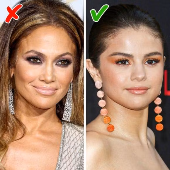 trang điểm, trang điểm lỗi thời, làm đẹp 