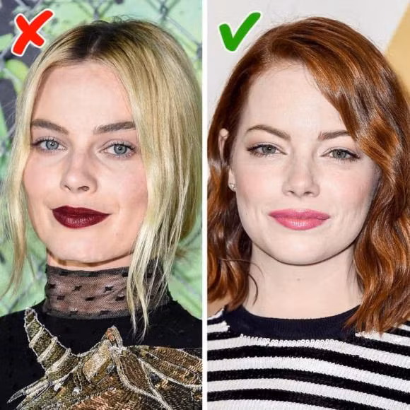 trang điểm, trang điểm lỗi thời, làm đẹp 