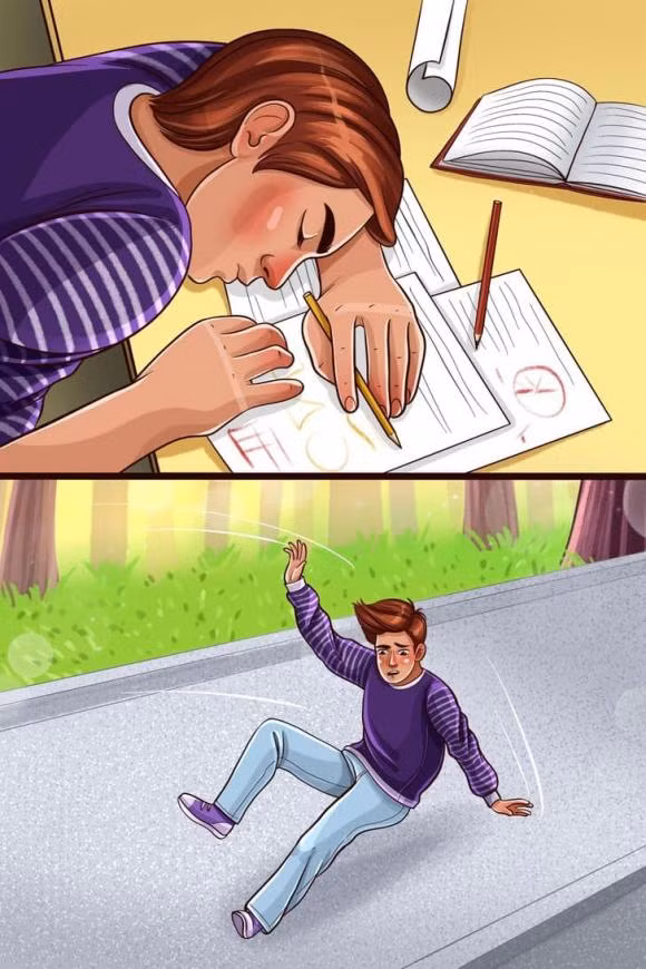 tê chân tay, bị tê chân tay có nên đi khám, sức khỏe 