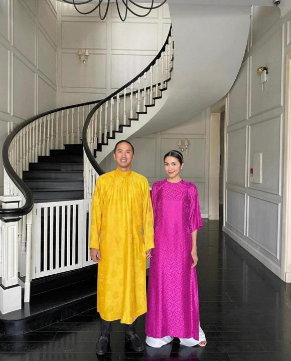 Hà Tăng, Louis Nguyễn, sao Việt, mùng 1