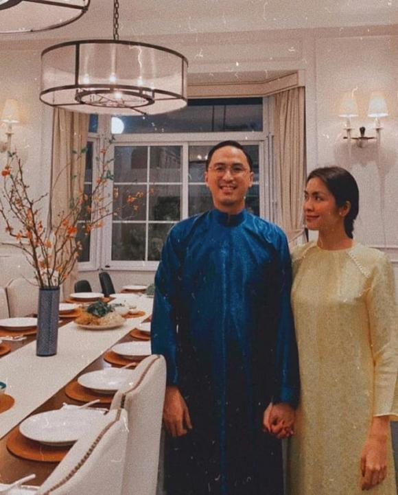 Hà Tăng, Louis Nguyễn, sao Việt, mùng 1