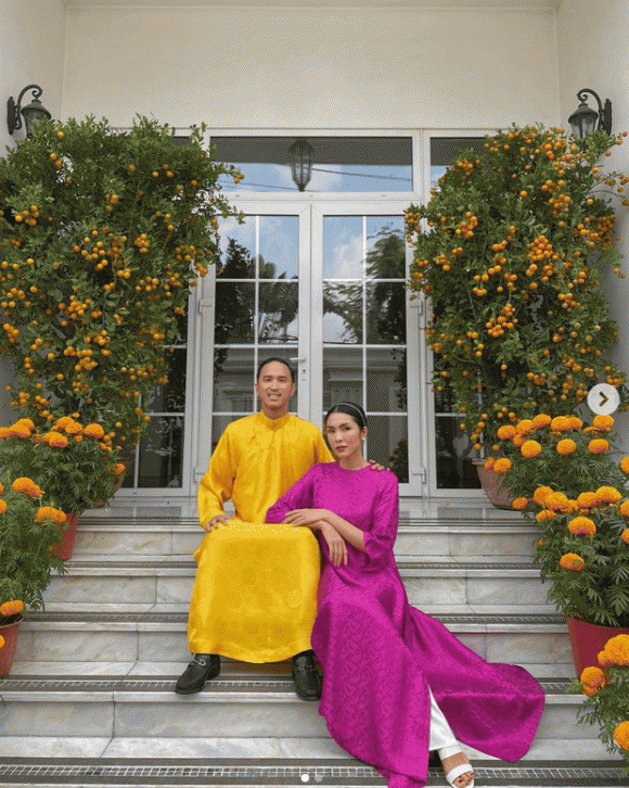 Hà Tăng, Louis Nguyễn, sao Việt, mùng 1