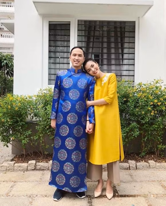 Hà Tăng, Louis Nguyễn, sao Việt, mùng 1