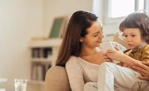 con trai, di truyền từ mẹ, con trai di truyền từ mẹ