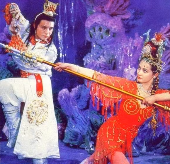 Tây Du Ký 1986, phim tây du ký, thầy trò đường tăng