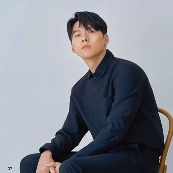 hyun bin, son ye jin, sao hàn