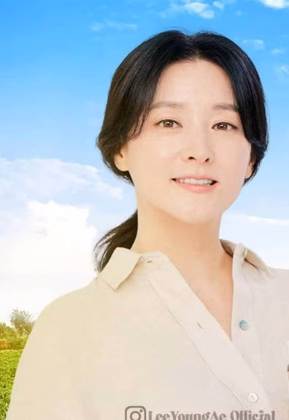 lee young ae, quốc bảo nhan sắc, sao hàn
